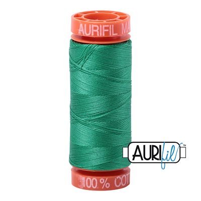 Aurifil 2865 50wt cotton quilting thread 200m spool