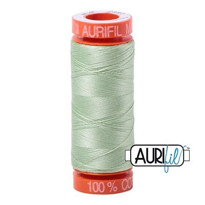 Aurifil 2860 50wt cotton quilting thread 200m spool