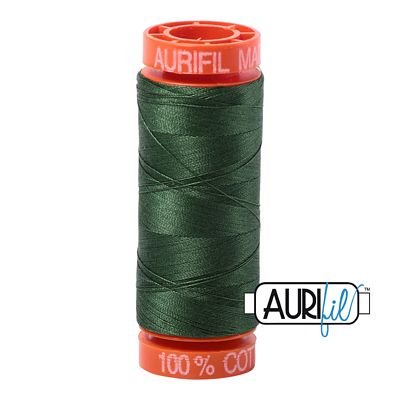 Aurifil 2892 50wt cotton quilting thread 200m spool