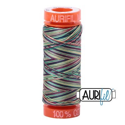 Aurifil 3817 50wt cotton quilting thread 200m spool