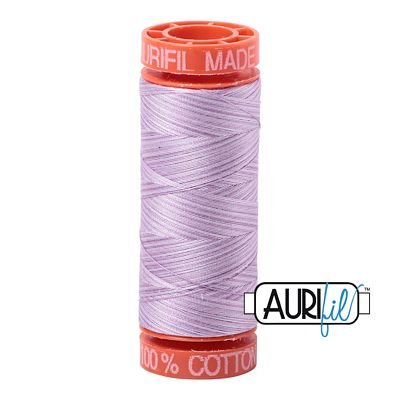 Aurifil 3840 50wt cotton quilting thread 200m spool