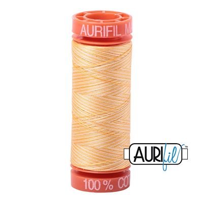 Aurifil 3920 50wt cotton quilting thread 200m spool