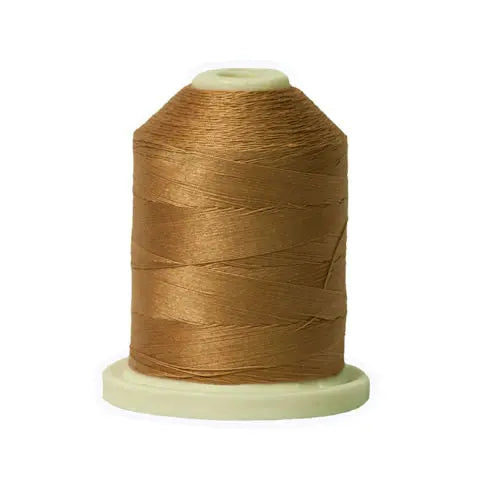 201 Camel Signature Cotton Thread Mini Spool - 50WT American & Efird Signature