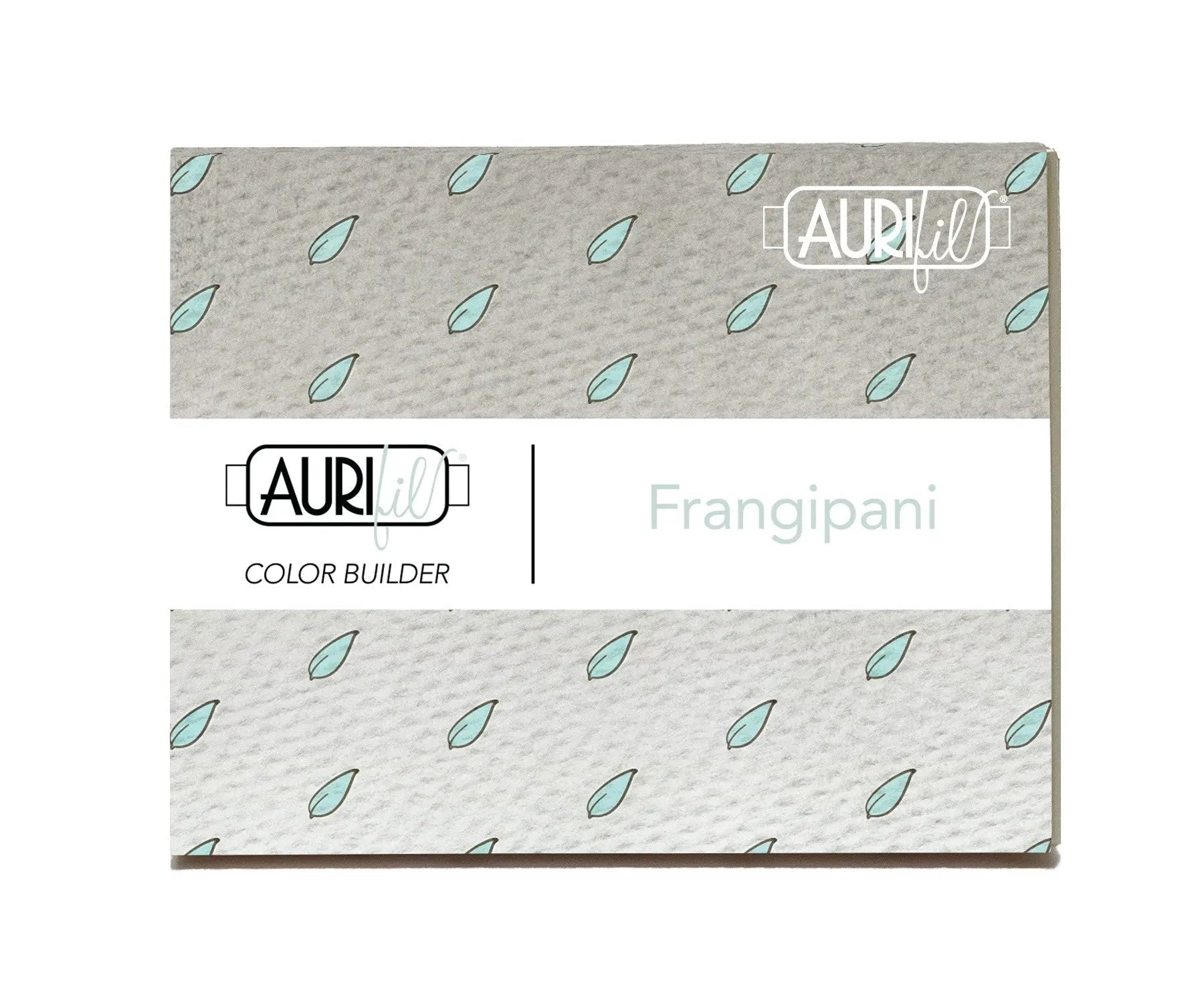 2022 Color Builder Flora 50wt 3pc Set Frangipani - Linda's Electric Quilters