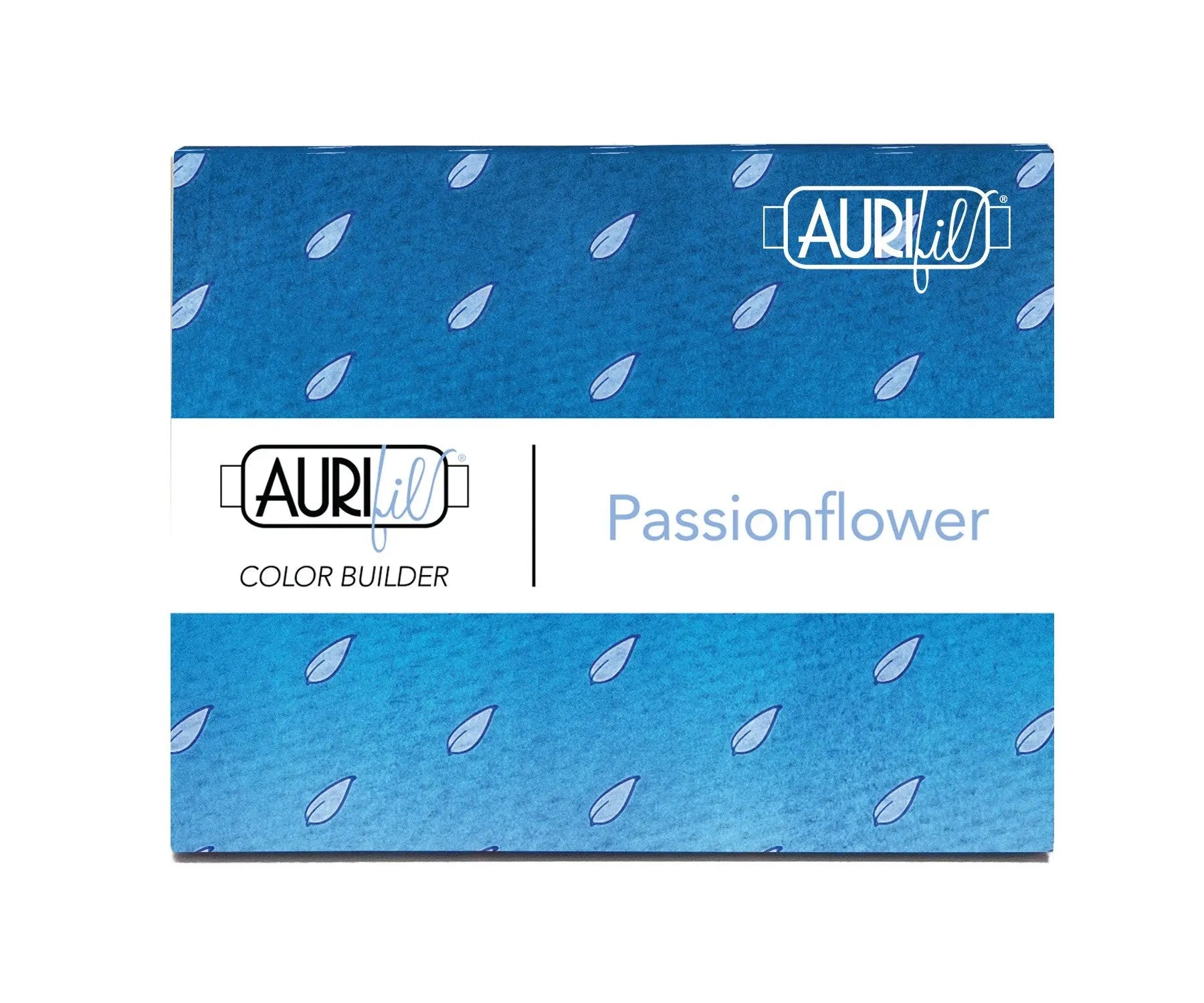 2022 Color Builder Flora 50wt 3pc Set Passionflower Checker Distributor