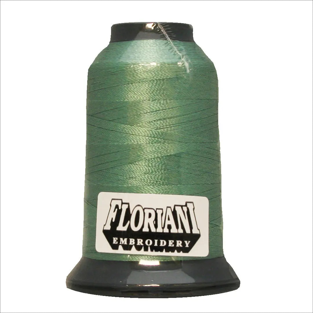 203 MOSS - Floriani Thread 40 weight 1000M Rnk Distributing