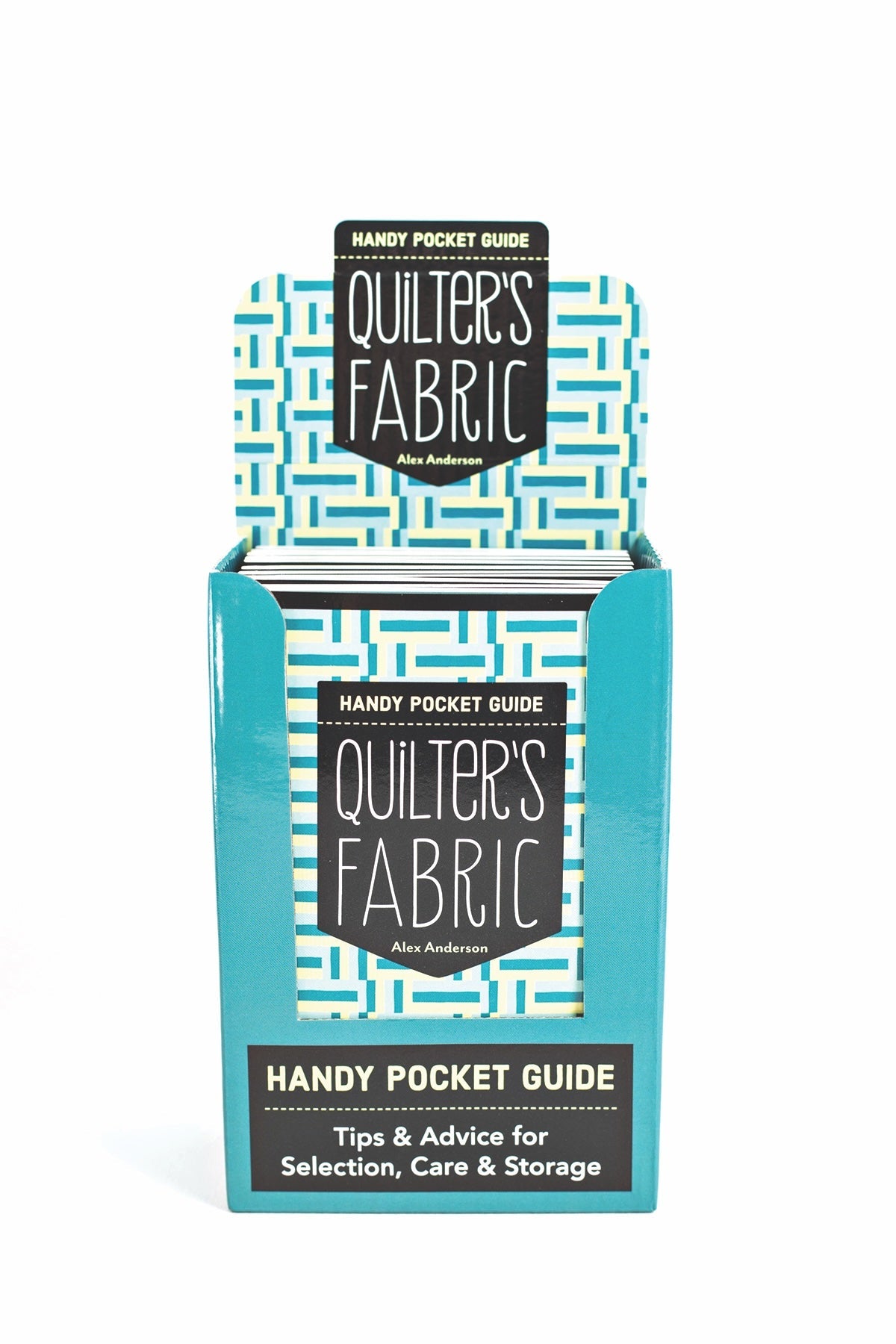 Quilter's Fabric Handy Pocket Guide