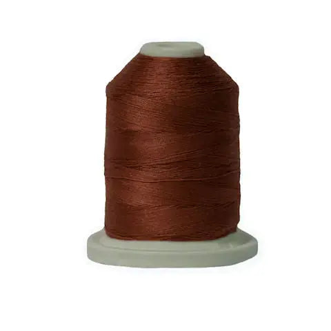 204 Rust Signature Cotton Thread Mini Spool - 40WT - Linda's Electric Quilters