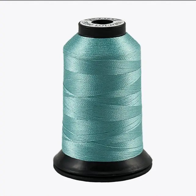 2040 BLUE AZURE - Floriani Thread 40 weight 1000M Rnk Distributing