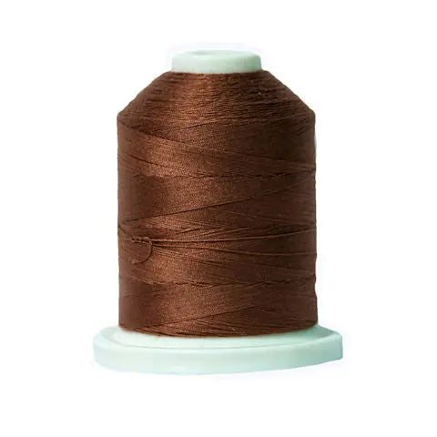 206 Spiced Tea Signature Cotton Thread Mini Spool - 50WT American & Efird Signature