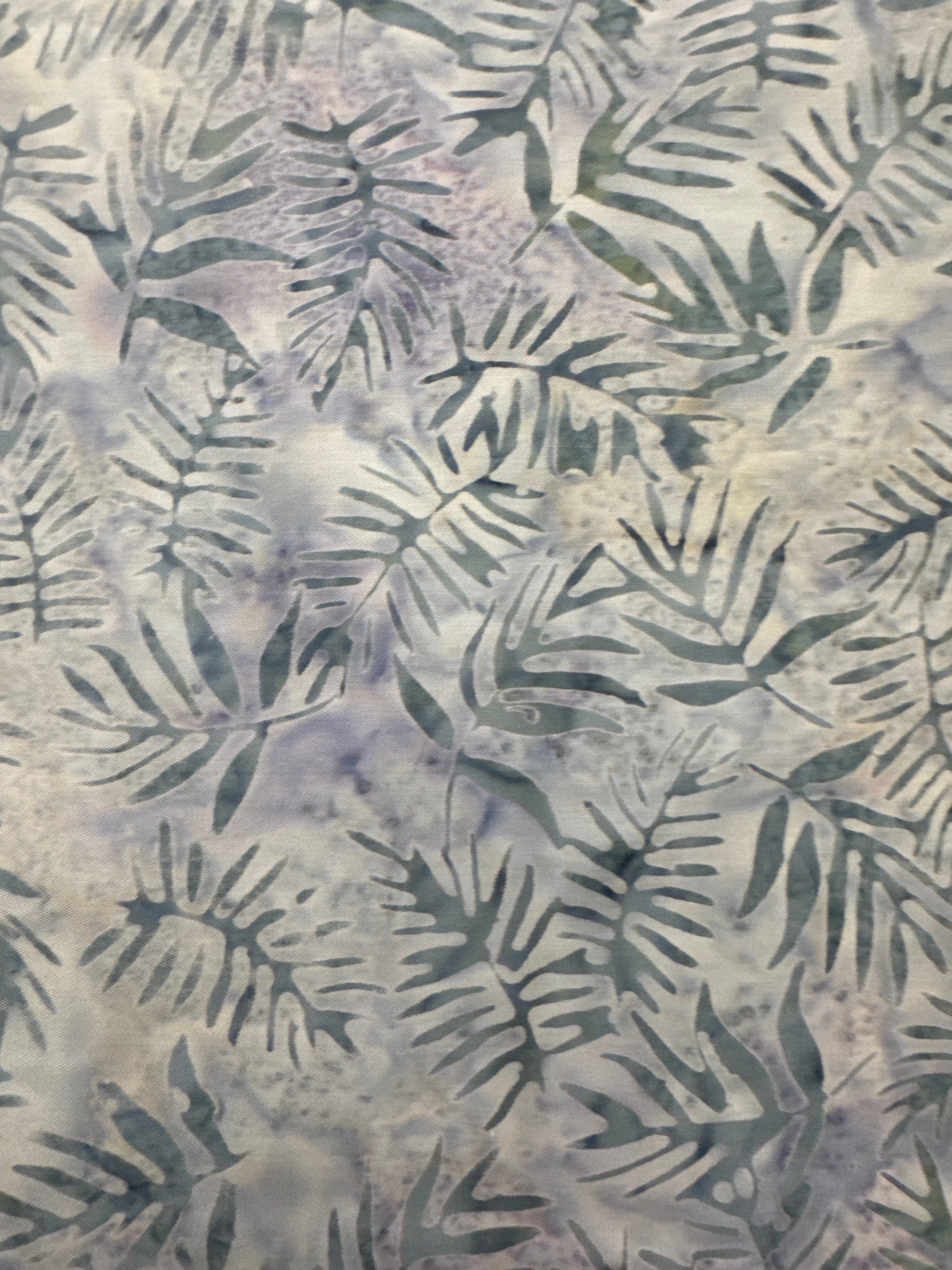 Faye Heather purple blender quilting fabric by Andover Fabrics