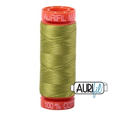 Aurifil 1147 50wt cotton quilting thread 200m spool