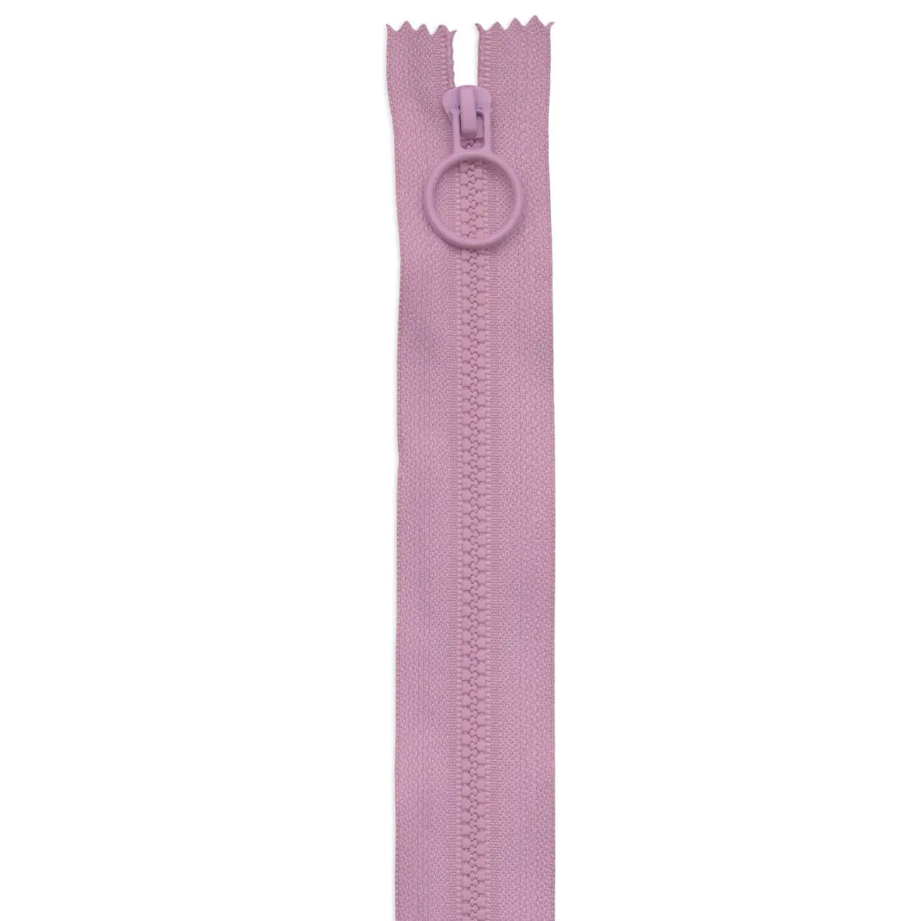 20in Pink Hoop Pull Zipper 2pk Checker Distributor