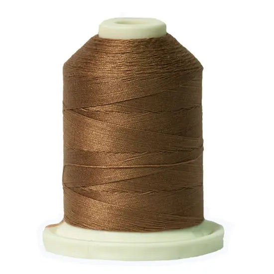 211 Latte Signature Cotton Thread Mini Spool - 40WT American & Efird Signature