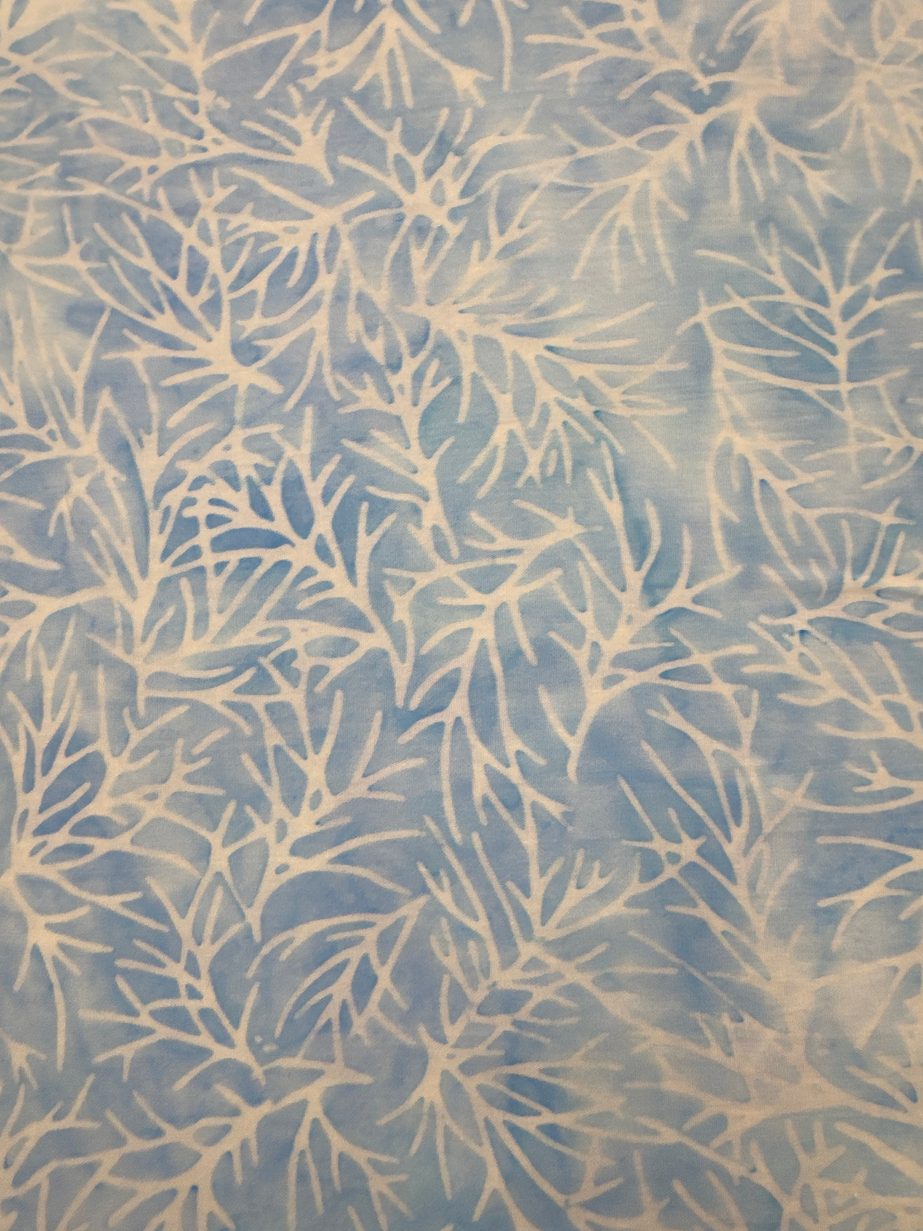 Azure Breeze Sky blue blender quilting fabric by Robert Kaufman