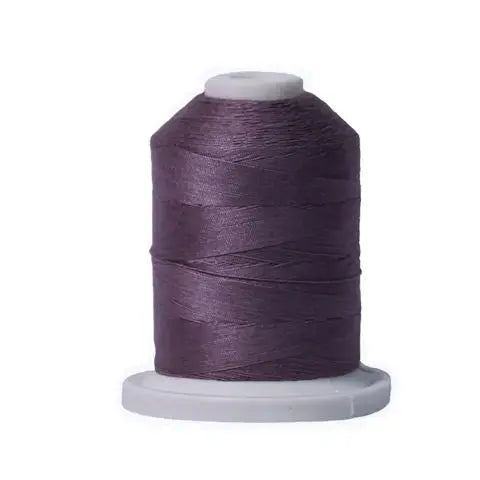 215 Iron Signature Cotton Thread Mini Spool - 40WT - Linda's Electric Quilters