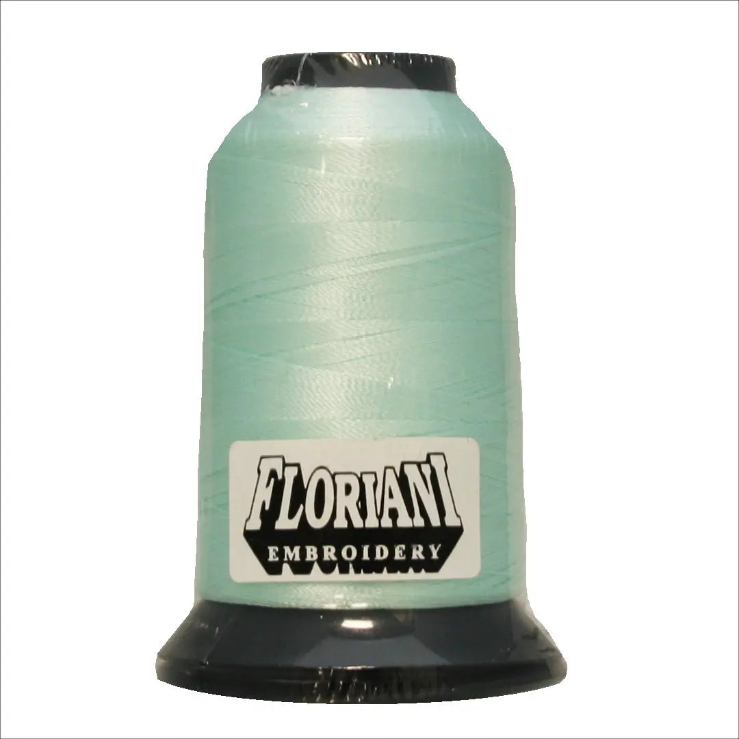 219 GREEN MIST - Floriani Thread 40 weight 1000M Rnk Distributing