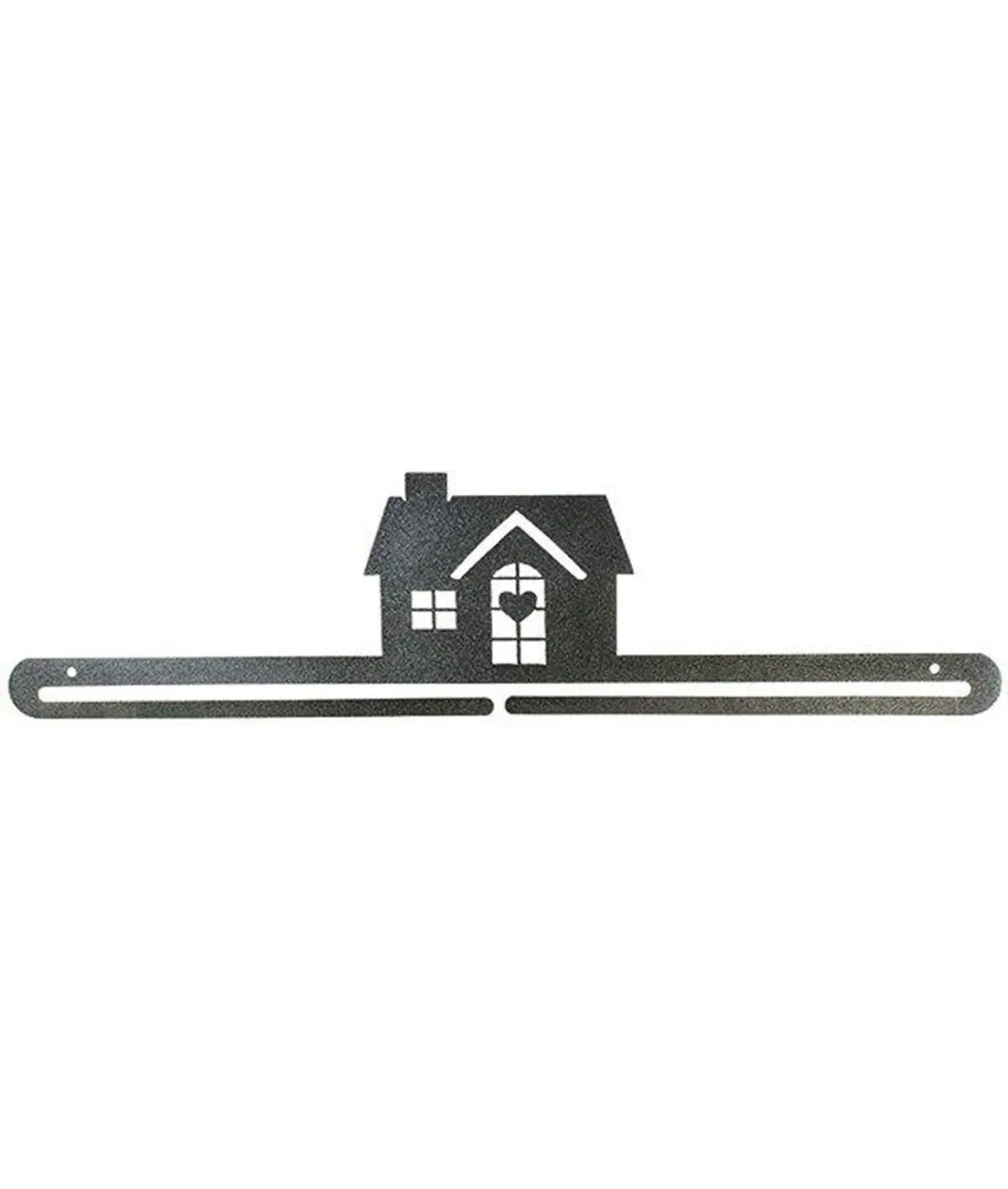 21in Split Bottom Holder Shabby House Charcoal Checker Distributor