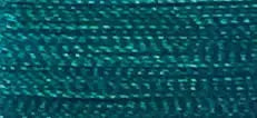 222 TEAL - Floriani Thread 40 weight 5000M - Linda's Electric Quilters