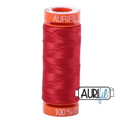 Aurifil 2270 50wt cotton quilting thread 200m spool