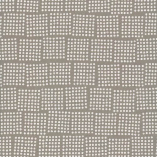 Imprint - Domino - Gray 44" / 45" Fabric Per Yard