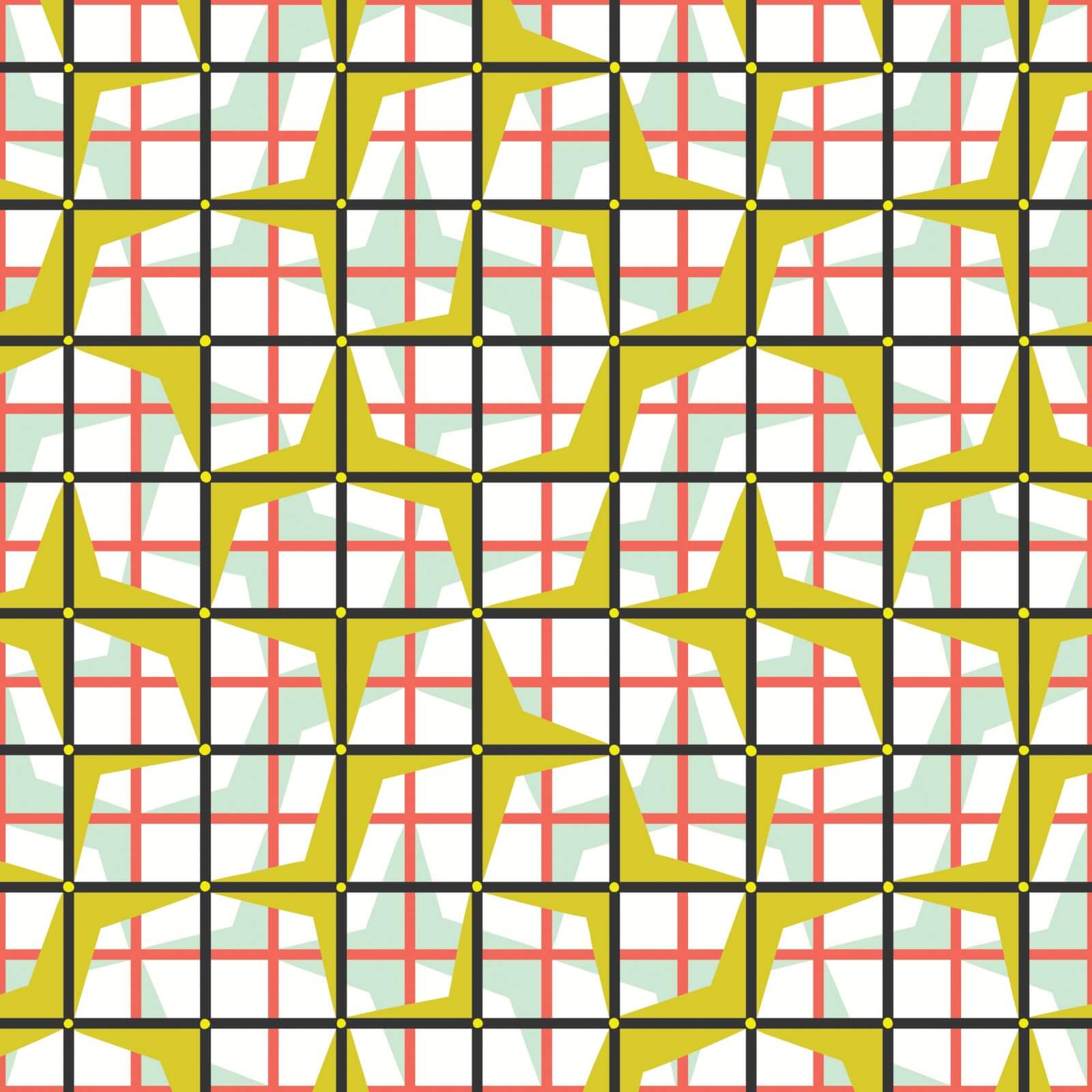 Metro Garden - Subway Roots 44" / 45" Fabric Per Yard