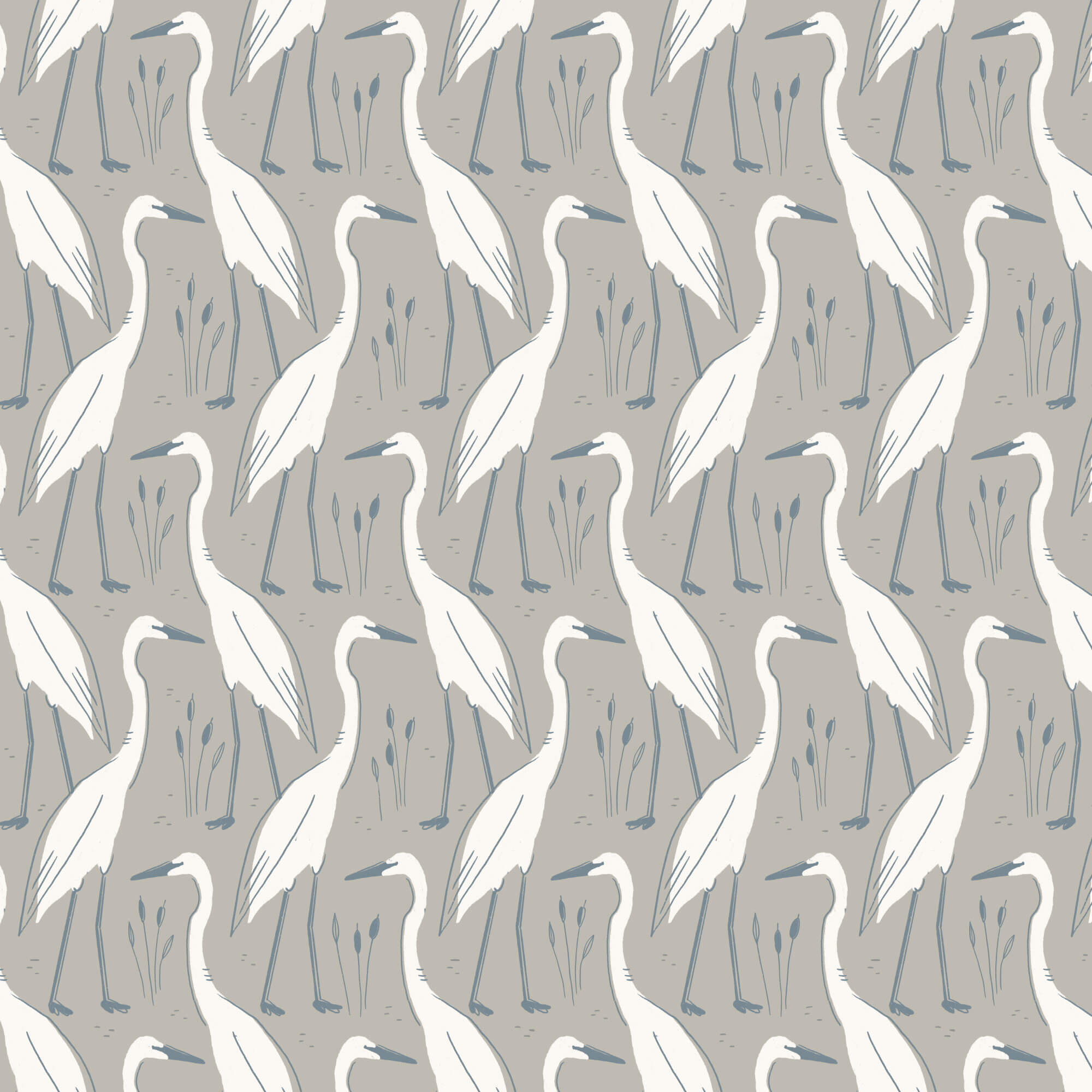 Coastal Calm - Harry - Tan 44" / 45" Fabric Per Yard