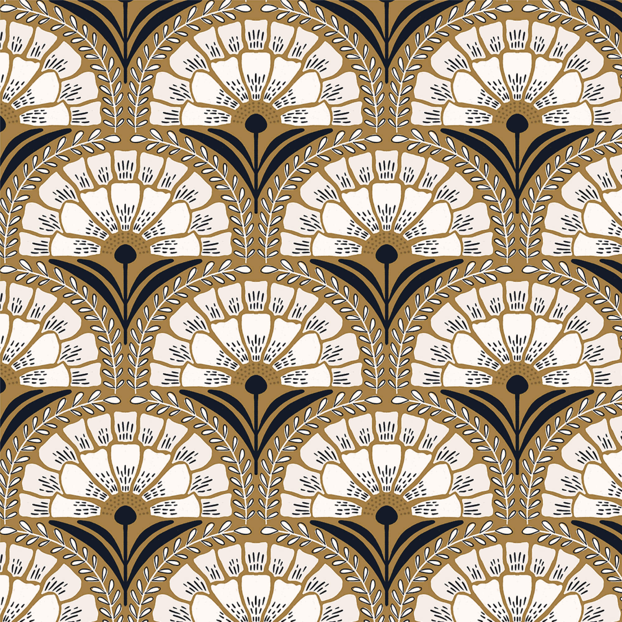 Grassroots Canvas - Eliza 44" / 45" Fabric Per Yard