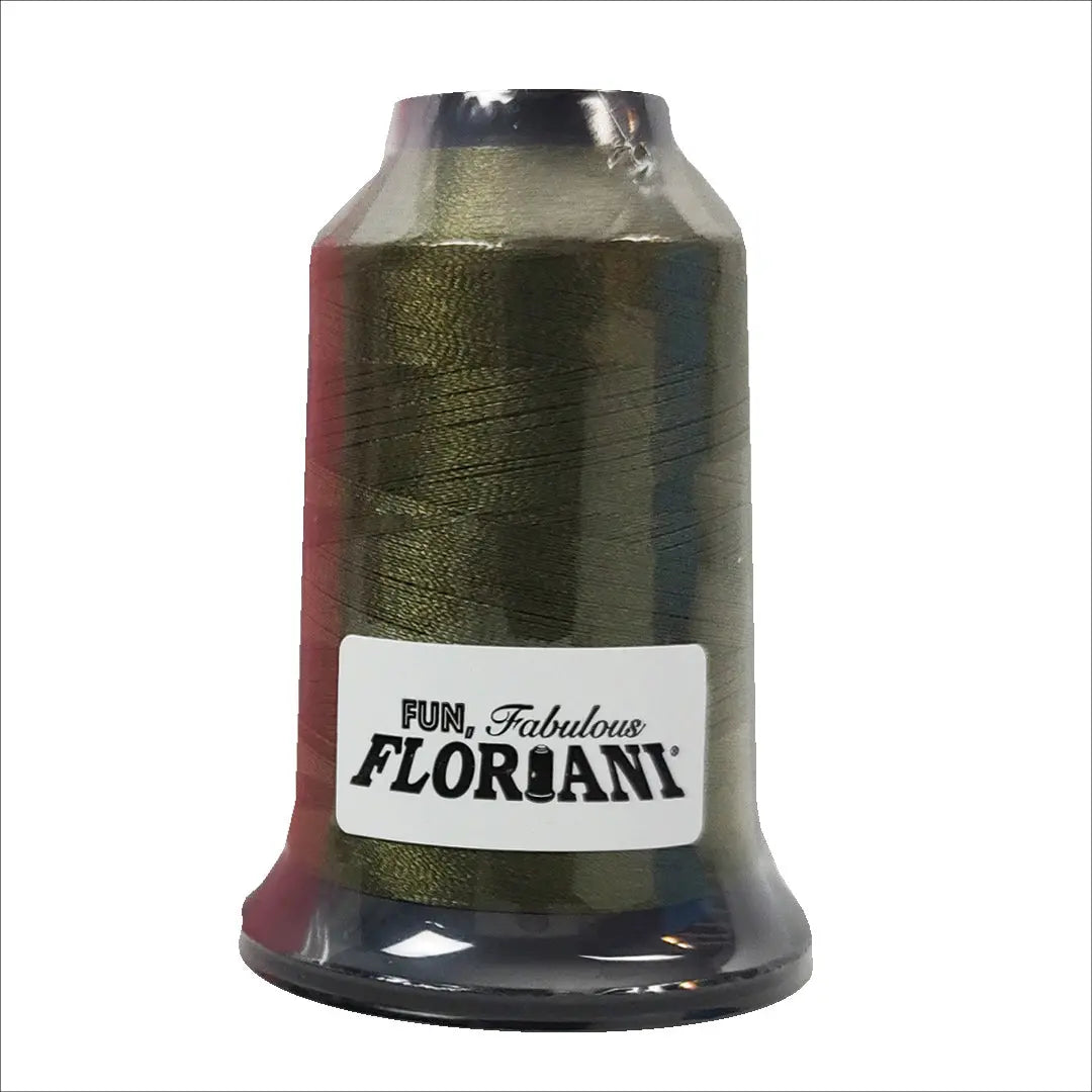 239 BATTLE DRESS - Floriani Thread 40 weight 1000M Rnk Distributing
