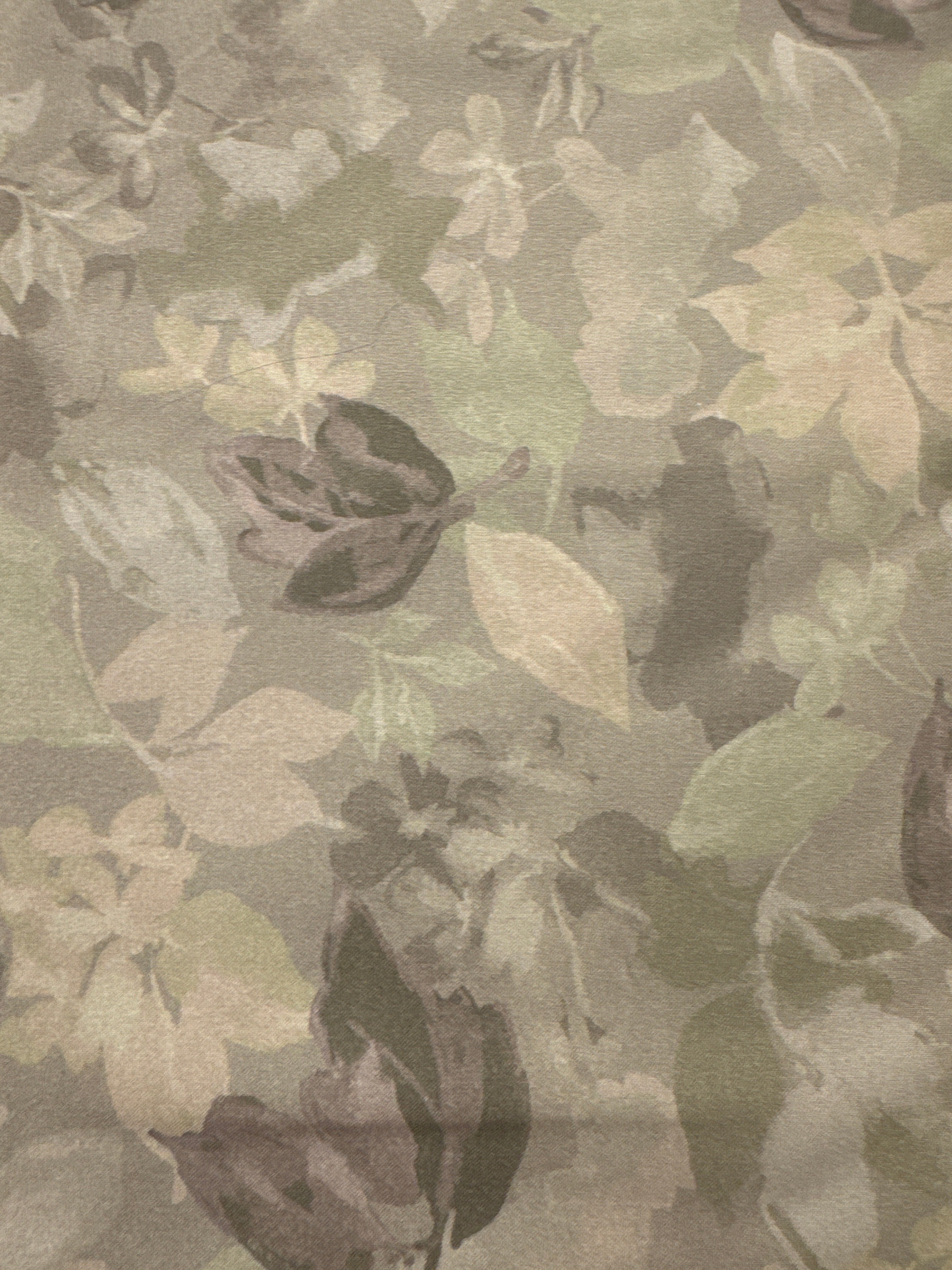 Lucy Leaves Light Olive blender quilting fabric by Windham Fabrics