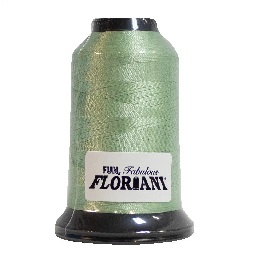 243 WINTER SPRING - Floriani Thread 40 weight 1000M Rnk Distributing
