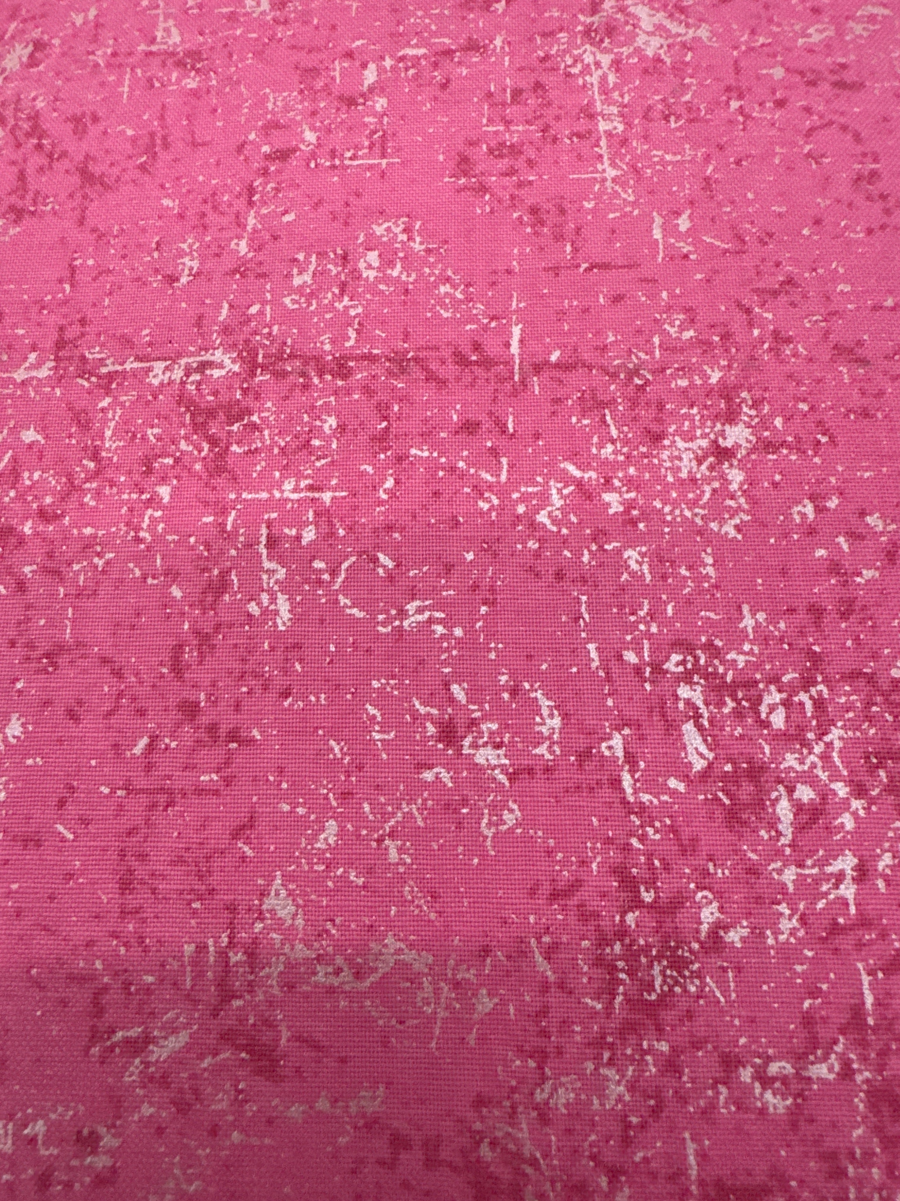 Northcott Glisten peony metallic blender