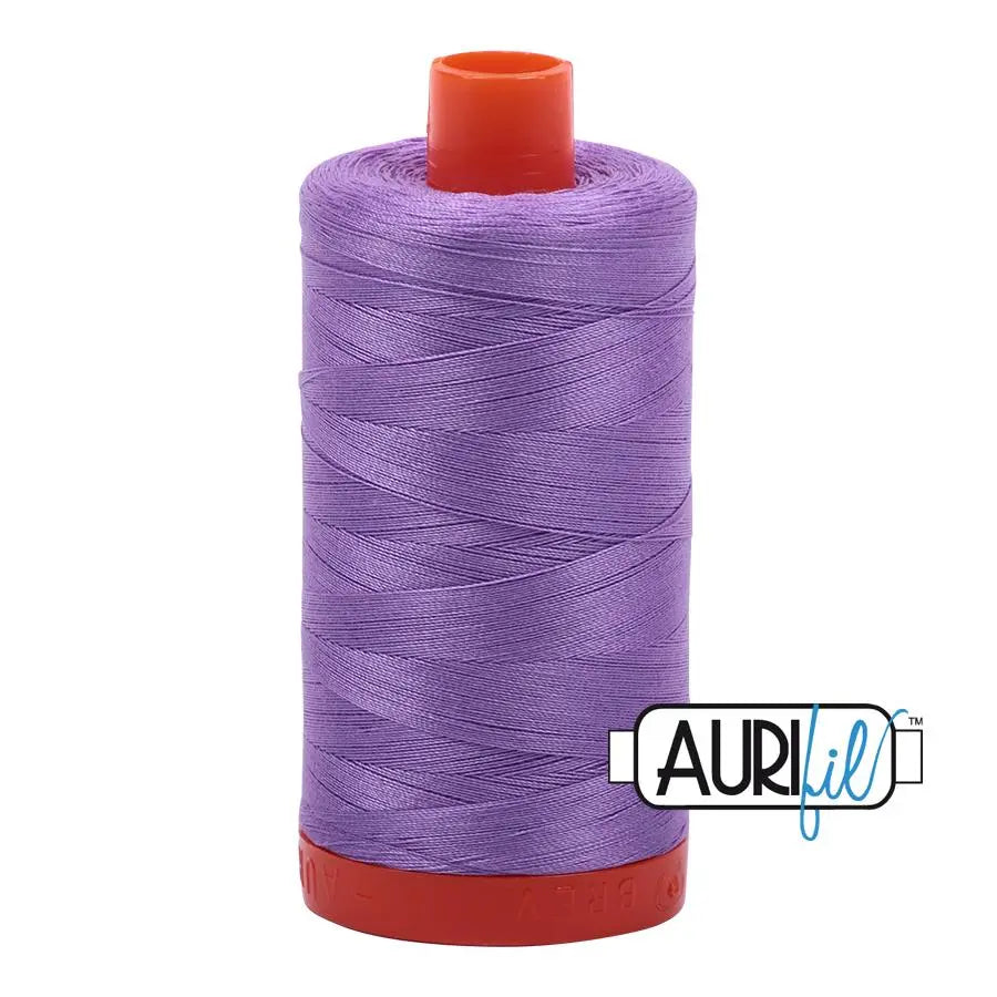 2520 Violet Aurifil Cotton 50wt