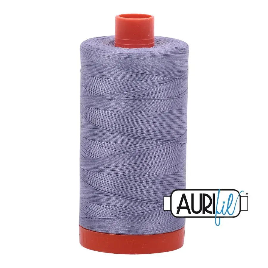 2524 Grey Violet Aurifil Cotton 50wt