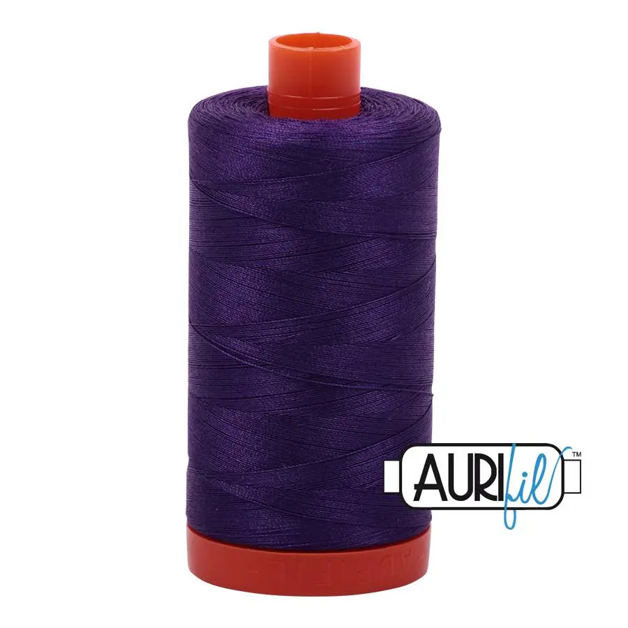 2545 Medium Purple Aurofil Large Spool