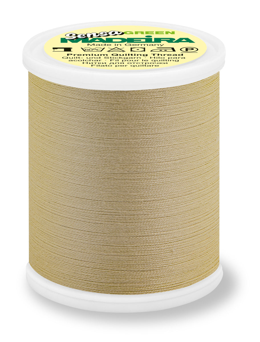 Natural Fiber Quilting Thread - Dark Colors