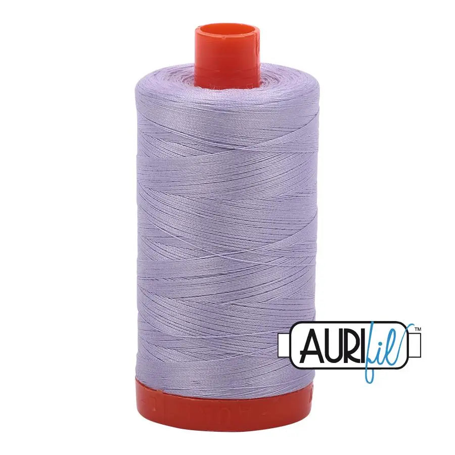 2560 Iris Aurifil Cotton 50wt