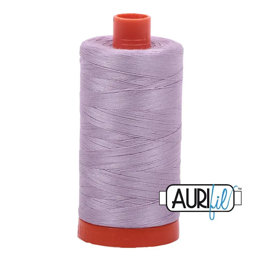 2562 Lilac Aurifil Cotton 50wt