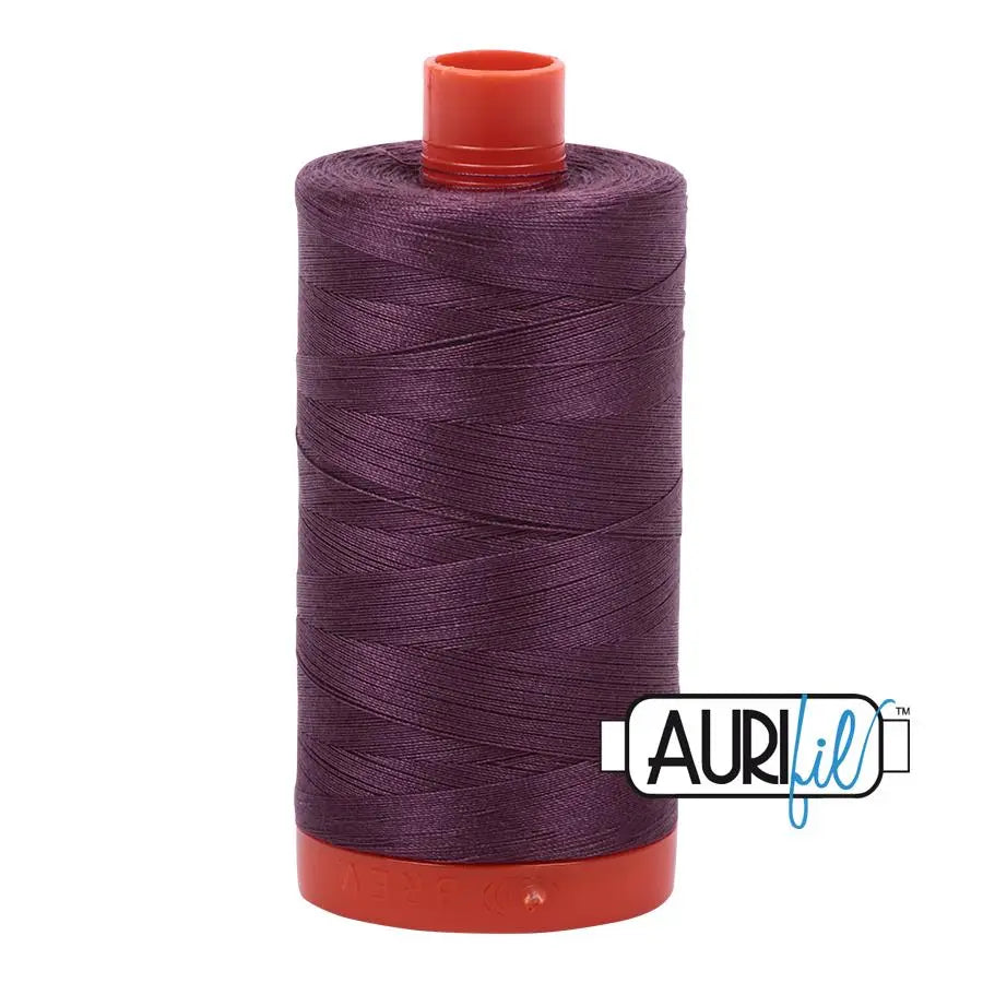 2568 Mulberry Aurifil Cotton 50wt