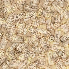 Perfectly Vintage 25907-E 45" wide fabric per yard
