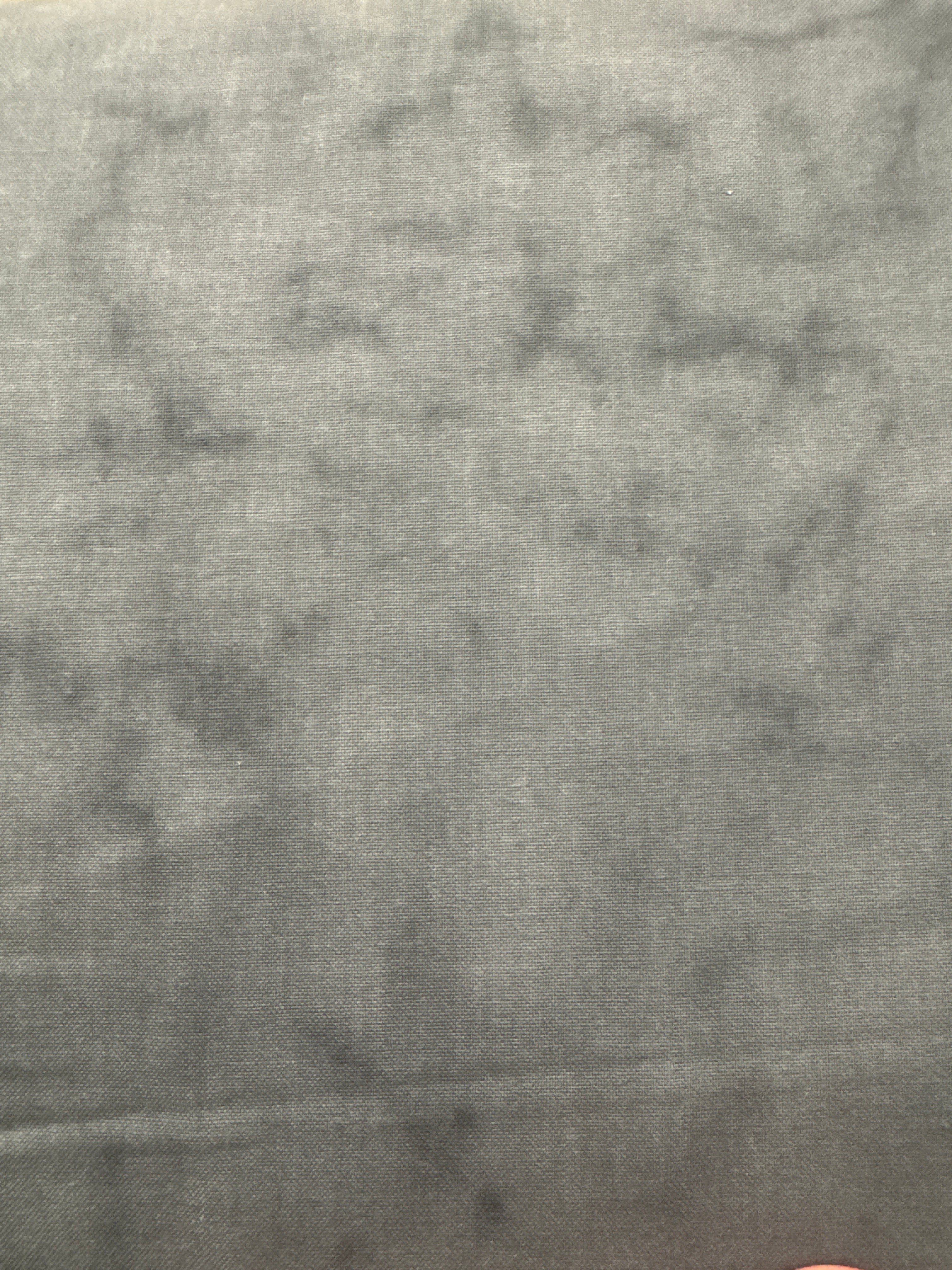 Snowman Gatherings IV Dark Denim Christmas quilting fabric by Moda
