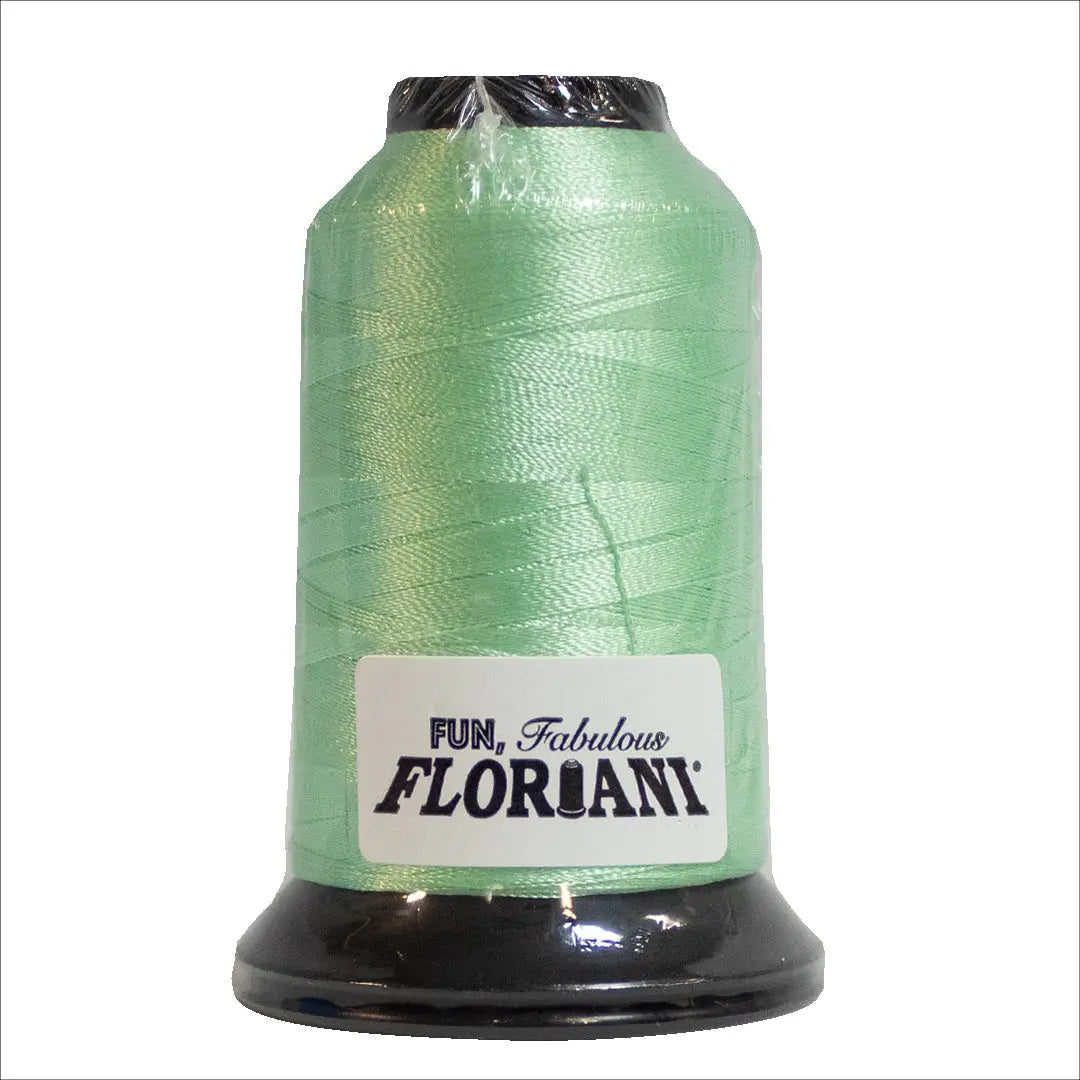 261 MINT - Floriani Thread 40 weight 1000M Rnk Distributing