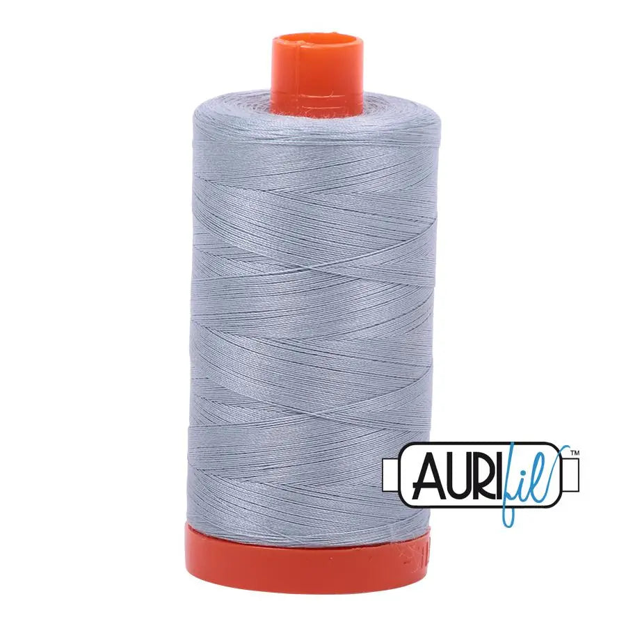 2612 Artic Sky Aurifil Cotton 50wt