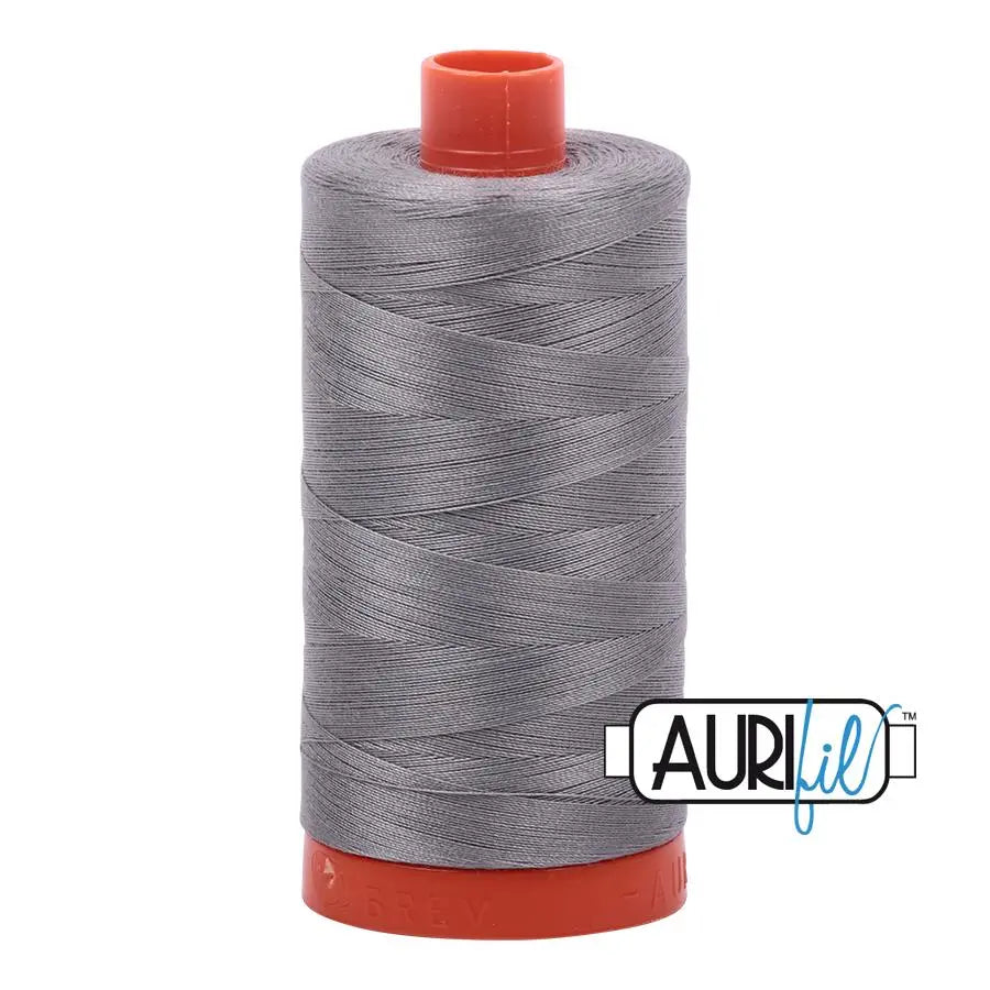 2625 Artic Ice Aurifil Cotton 50wt
