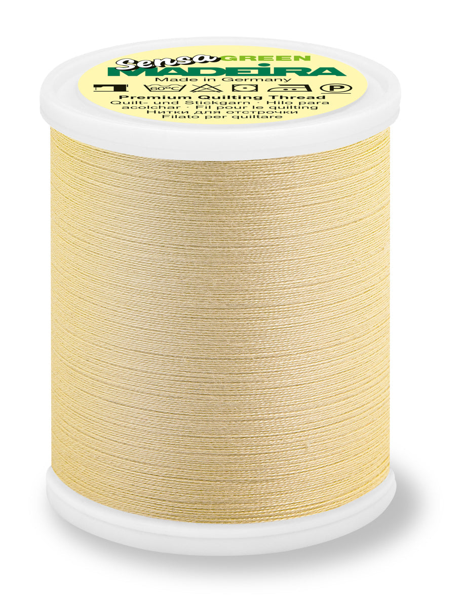 Natural Fiber Quilting Thread - Dark Colors