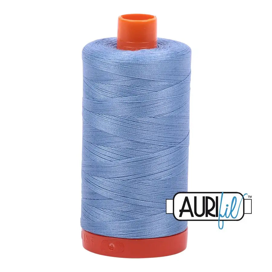 2720 Light Delft Blue Aurifil Cotton 50wt