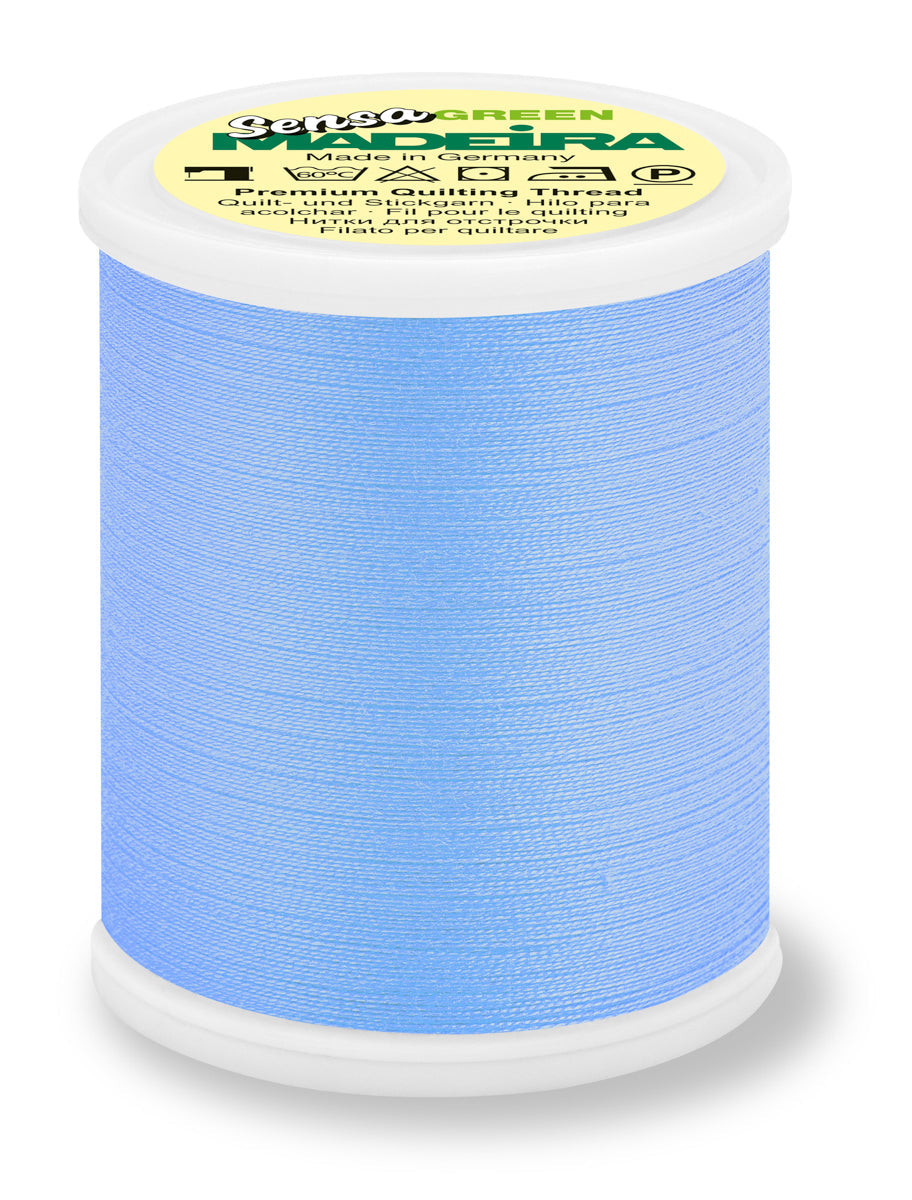 Natural Fiber Quilting Thread - Dark Colors