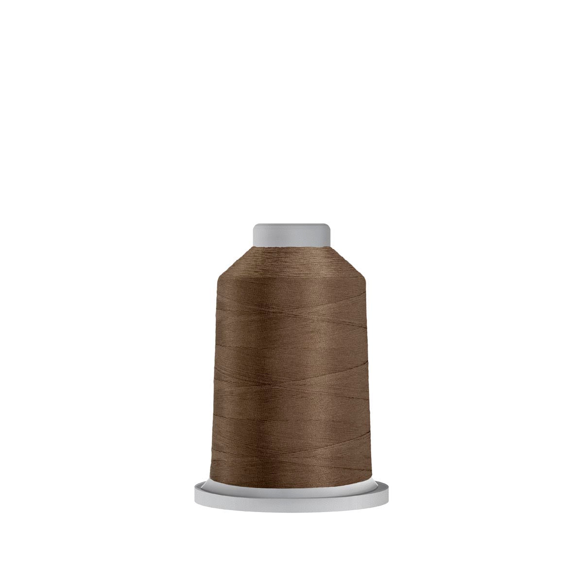 27504 Coffee Glide Polyester Thread - 1,100 yards Mini Spool Fil-Tec