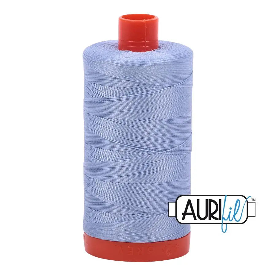 2770 Very Light Delft Aurifil Cotton 50wt
