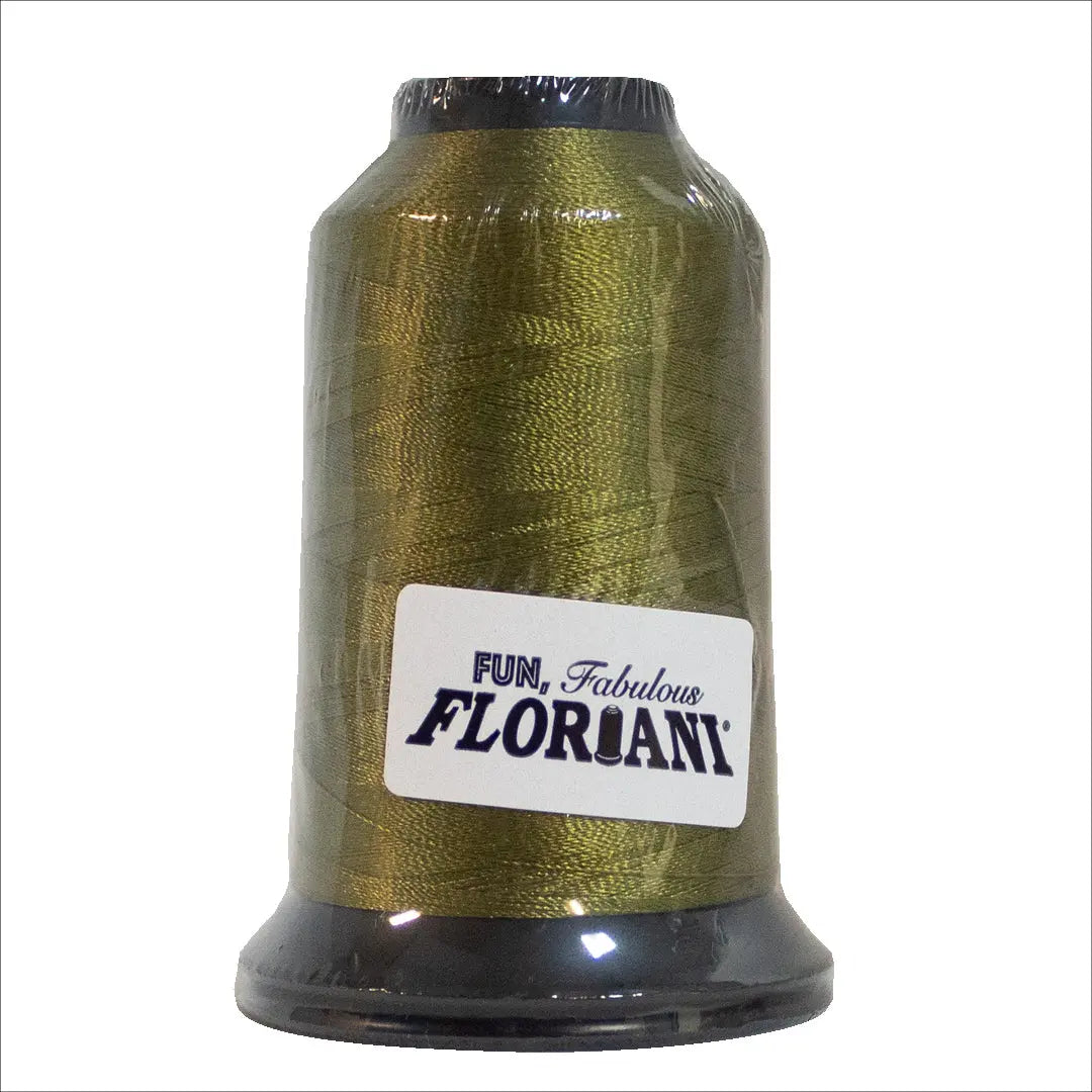285 PARSLEY - Floriani Thread 40 weight 1000M Rnk Distributing
